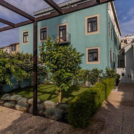 פורטו Central Studio W/ Pool, Ac & Patio By Lovelystay מראה חיצוני תמונה