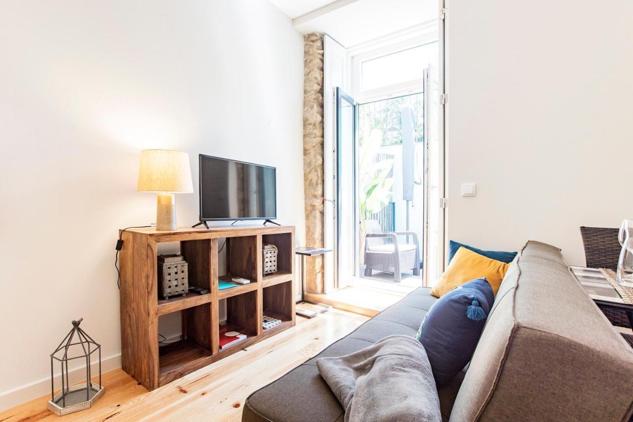 פורטו Central Studio W/ Pool, Ac & Patio By Lovelystay מראה חיצוני תמונה