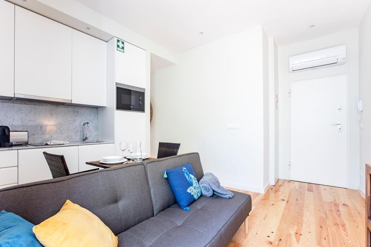 פורטו Central Studio W/ Pool, Ac & Patio By Lovelystay מראה חיצוני תמונה