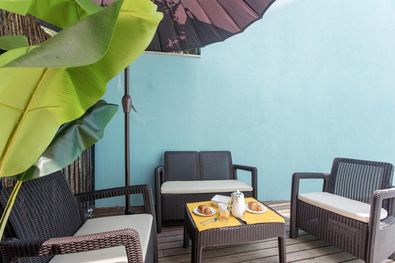 פורטו Central Studio W/ Pool, Ac & Patio By Lovelystay מראה חיצוני תמונה