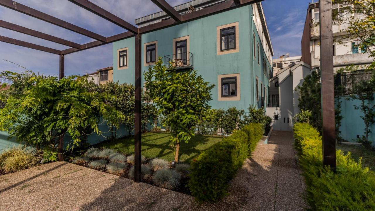 פורטו Central Studio W/ Pool, Ac & Patio By Lovelystay מראה חיצוני תמונה